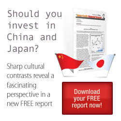 Should you invest in China and Japan?