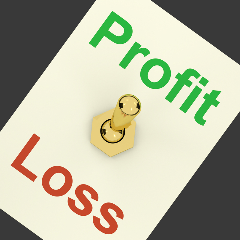 Profit Loss Trading
