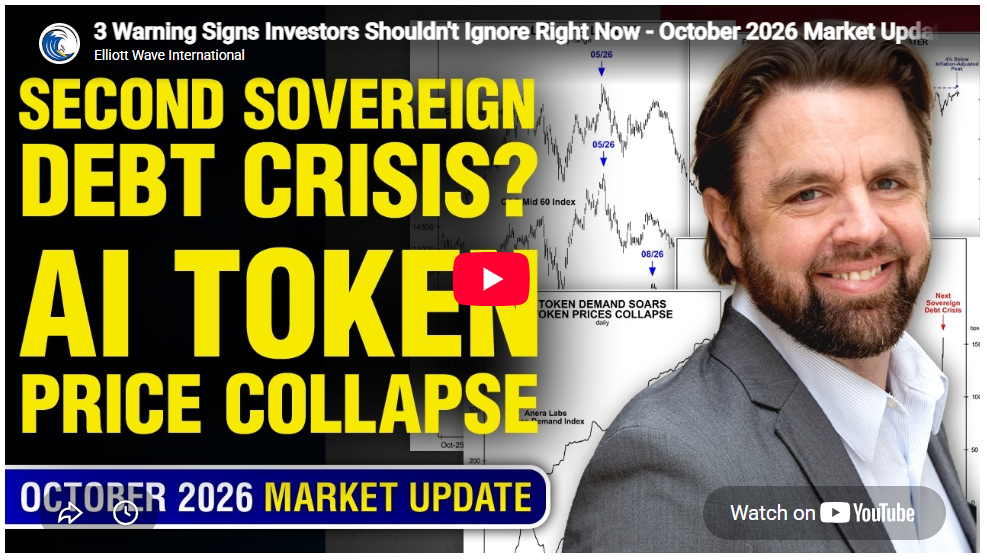 Second Soverign Debt Crisis